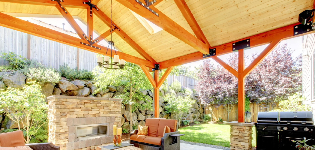 How to Build a 20x20 Patio Cover