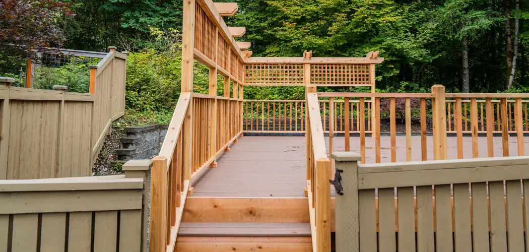 How to Build a Porch Ramp