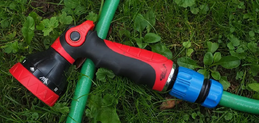 How to Measure Garden Hose Diameter