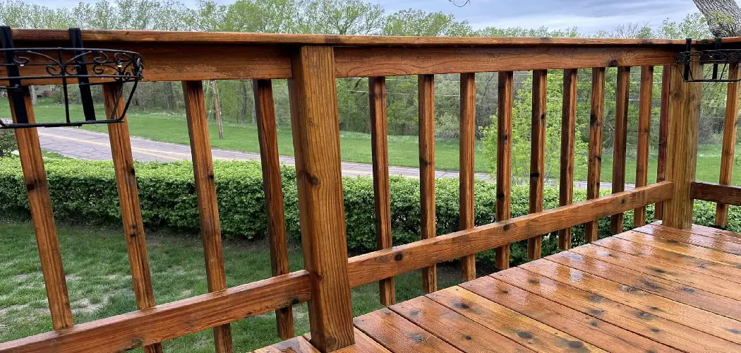 How To Preserve A Wooden Fence
