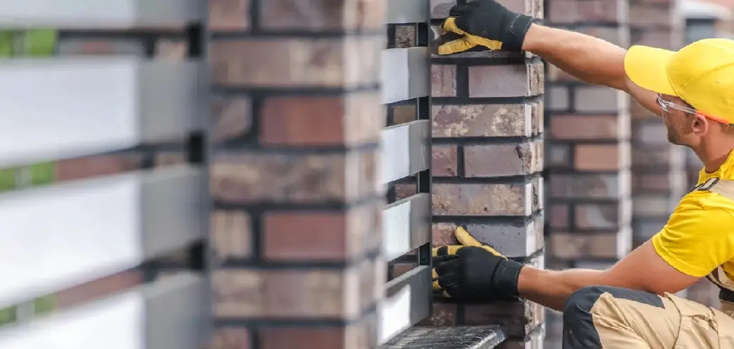 How To Paint a Picket Fence