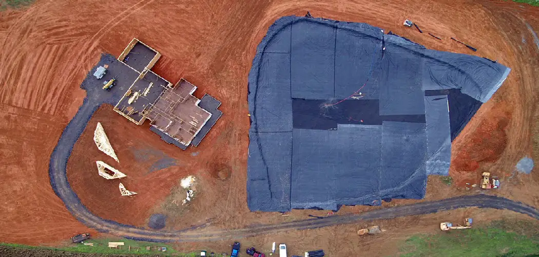 How to Install a Pond Liner